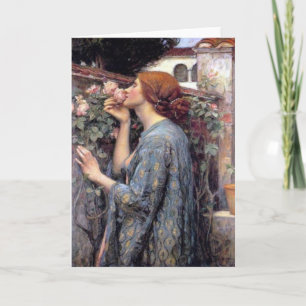 Das Soul der Rose, alias meiner süßen Rose Karte