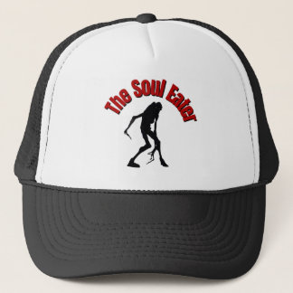 Das Soul Eater Baseball Trucker Hat Truckerkappe