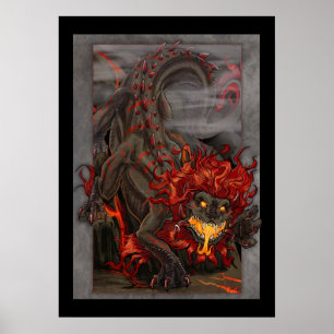 Das Soul Eater Poster