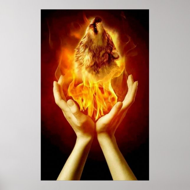 Das Soul im Poster (Vorne)