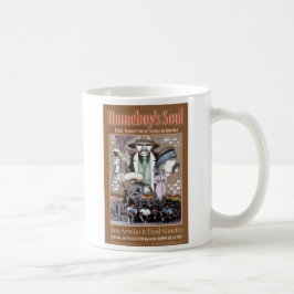 Das Soul-Kaffee-Tasse des Homeboys Tasse