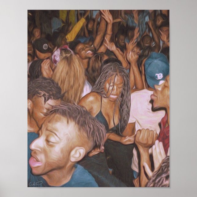 Das Soul Poster (Vorne)