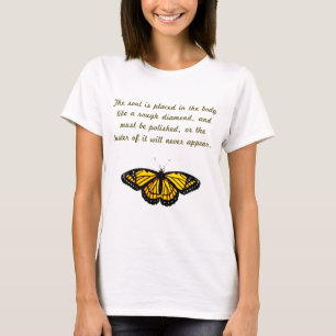 Das Soul wird in den Körper gelegt T-Shirt