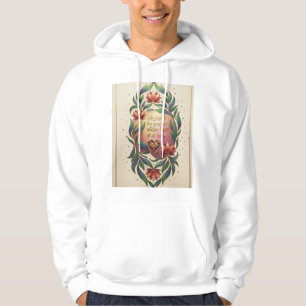 Das souveräne Herz Hoodie