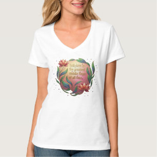 Das souveräne Herz T-Shirt