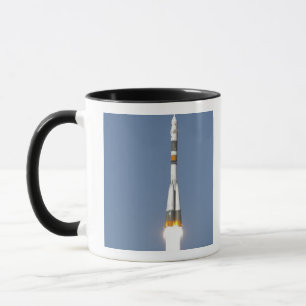 Das Soyuz TMA-12 Raumfahrzeug Tasse