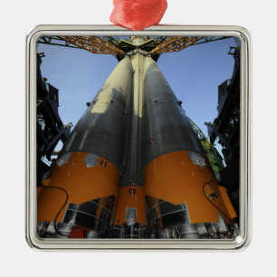 Das Soyuz TMA-13 Raumfahrzeug 2 Ornament Aus Metall