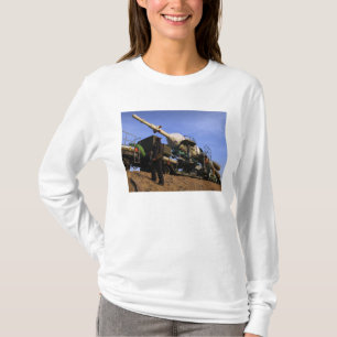 Das Soyuz TMA-13 Raumfahrzeug 3 T-Shirt