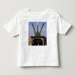 Das Soyuz TMA-13 Raumfahrzeug Kleinkind T-shirt