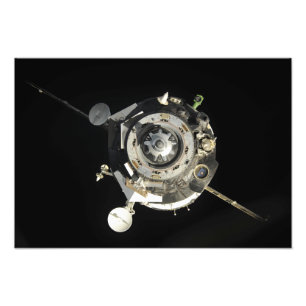 Das Soyuz TMA-17 Raumfahrzeug Fotodruck