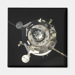 Das Soyuz TMA-17 Raumfahrzeug Magnet
