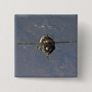 Das Soyuz TMA-19 Raumfahrzeug 2 Button