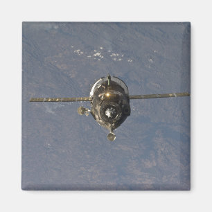 Das Soyuz TMA-19 Raumfahrzeug 2 Magnet