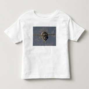 Das Soyuz TMA-19 Raumfahrzeug 3 Kleinkind T-shirt