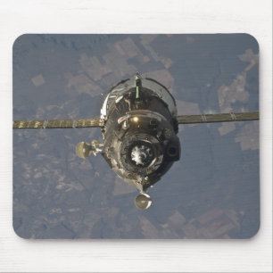 Das Soyuz TMA-19 Raumfahrzeug 3 Mousepad