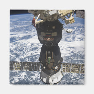 Das Soyuz TMA-19 Raumfahrzeug Magnet
