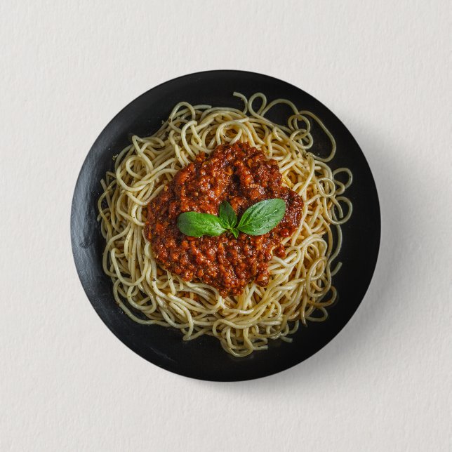 Das Spaghetti Träger Top Button (Vorderseite)