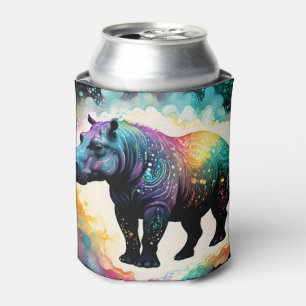 Das SpektralHippo: Eine biografische Reise Dosenkühler