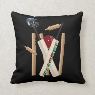 Das Spiel Cricket, Kissen