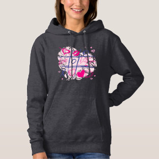 Das Spiel der Liebe Hoodie