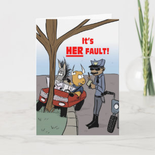 Das Spiel der Schuld Karte