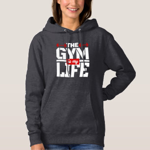 Das Spiel ist mein Leben Hoodie