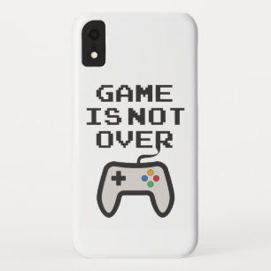 Das Spiel ist noch nicht vorbei Case-Mate iPhone Hülle