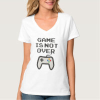 Das Spiel ist noch nicht vorbei