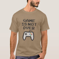 Das Spiel ist noch nicht vorbei