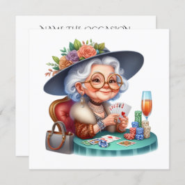 Das Spiel ist On Einladung