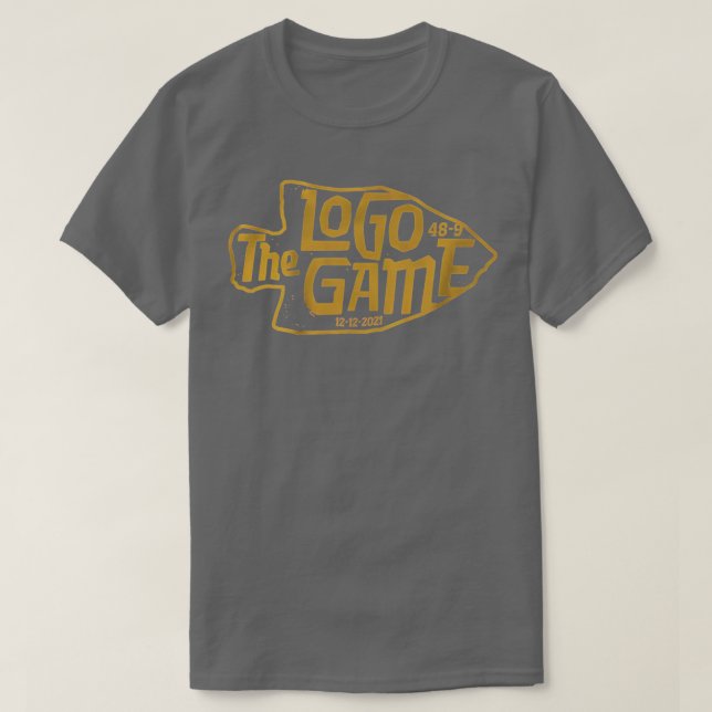 Das Spiel T-Shirt (Design vorne)