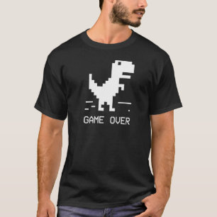 Das Spiel über das Internet des sarkastischen Spaß T-Shirt
