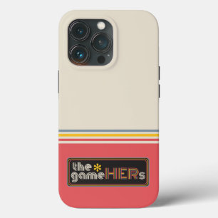 Das*SpielHERs Horizontales Logo Case-Mate iPhone Hülle