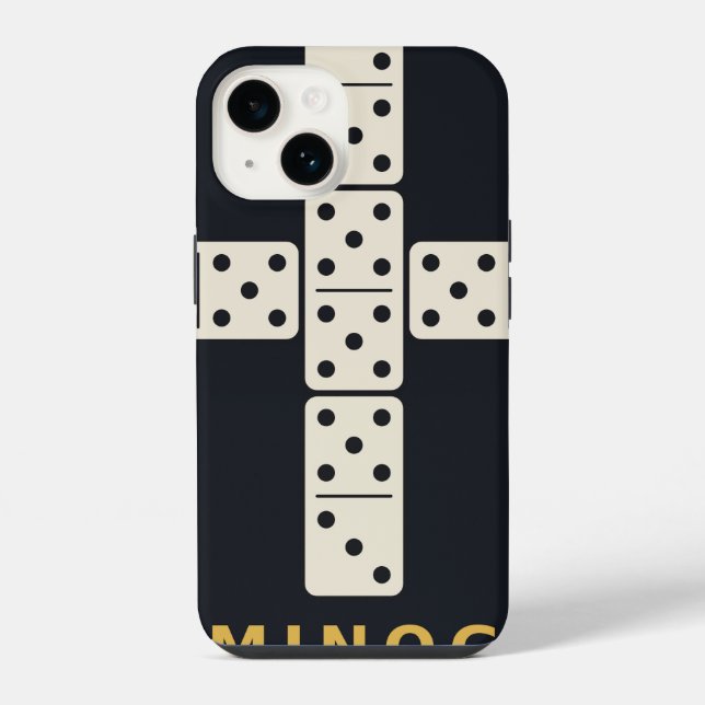 Das Spinner Phone Case iPhone Hülle (Rückseite)