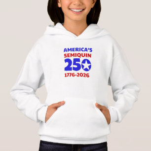 DAS SPIRIT DER 26 - SEMIQUINCENTENNIAL HOODIE