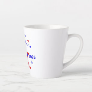 DAS SPIRIT DER 26 - SEMIQUINCENTENNIAL MILCHTASSE