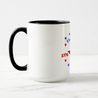 DAS SPIRIT DER 26 - SEMIQUINCENTENNIAL TASSE