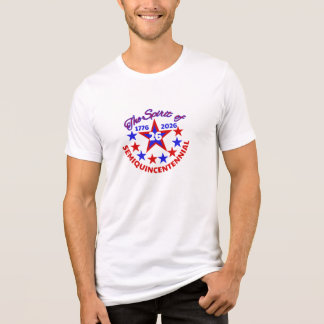 DAS SPIRIT DER 26 - SEMIQUINCENTENNIAL Tri-Blend SHIRT