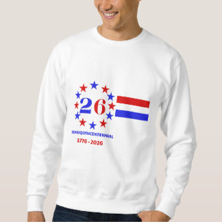 DAS SPIRIT VON 26: DIE REISE BIS 250 SWEATSHIRT