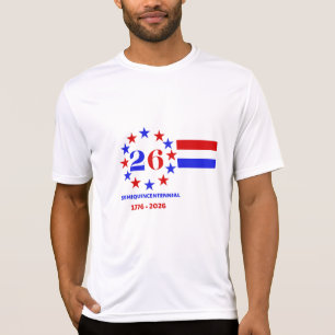 DAS SPIRIT VON 26: DIE REISE BIS 250 T-Shirt