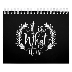 Das Sprichwort ist sehr schön Kalender