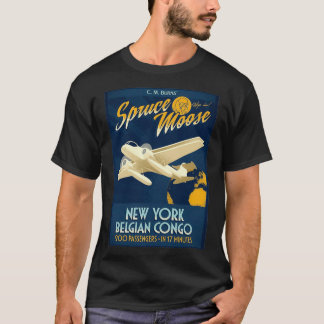 Das Spruce Moose T-Shirt
