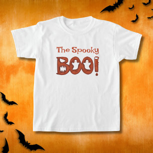 Das spukhafte Halloween-Familienkind, das Kinder z T-Shirt