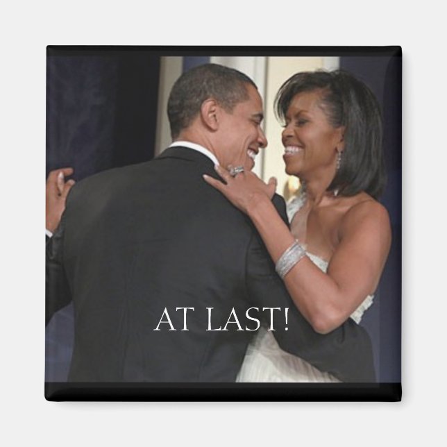 Das !st Couple , der 1. Tanz, ZULETZT! Magnet (Vorne)