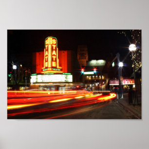 Das Staats-Theater Poster