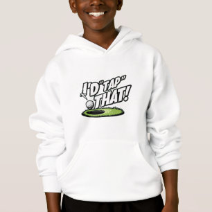 Das Stach ich - Funny Golf Pun Design für Golfer Hoodie
