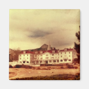 Das Stanley Hotel Magnet