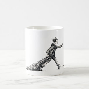 Das Starcatcher Kaffeetasse