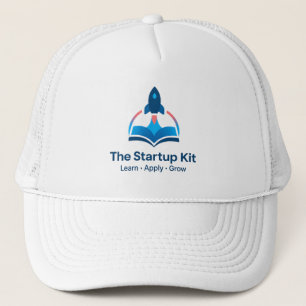 Das Startup-Kit Truckerkappe