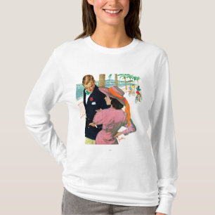 Das Stategy der Liebe T-Shirt